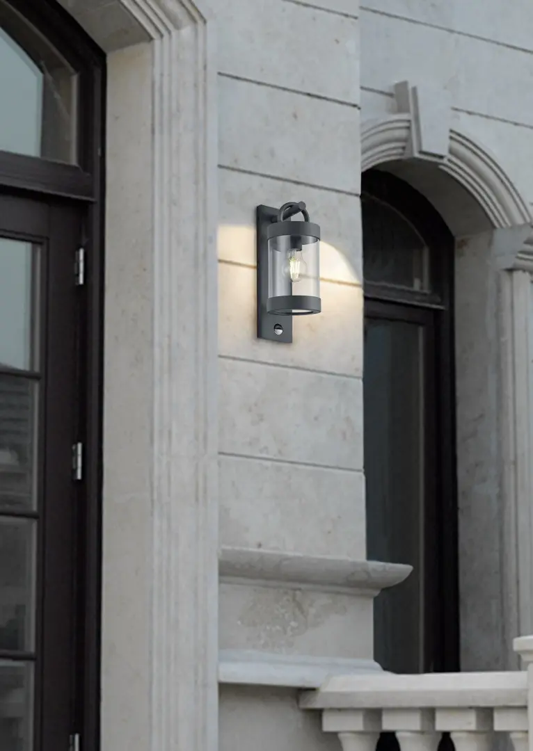 applique con sensore di movimento