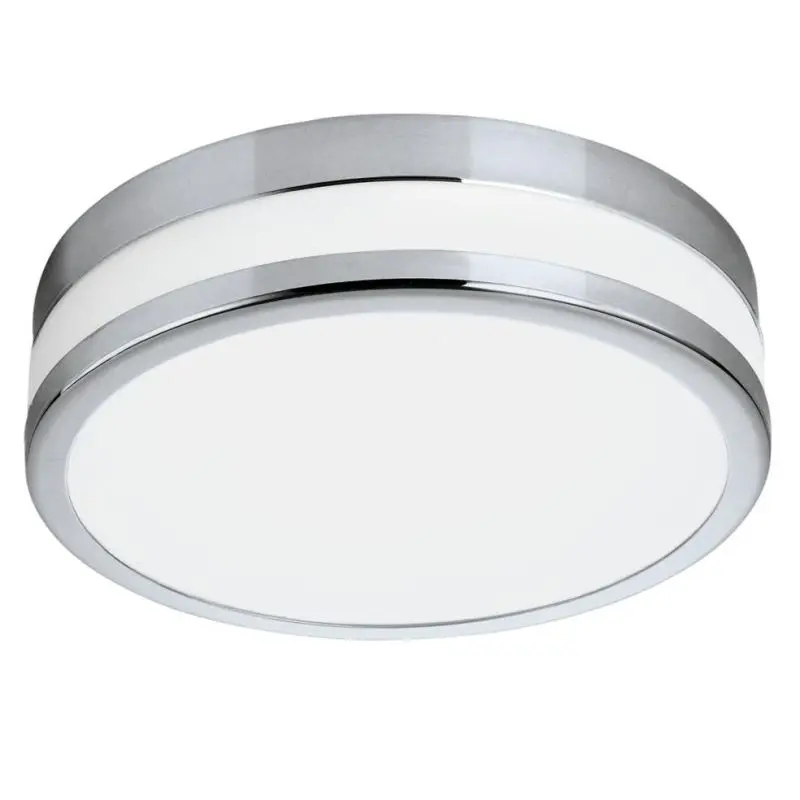 plafoniera rotonda lavanderia garage