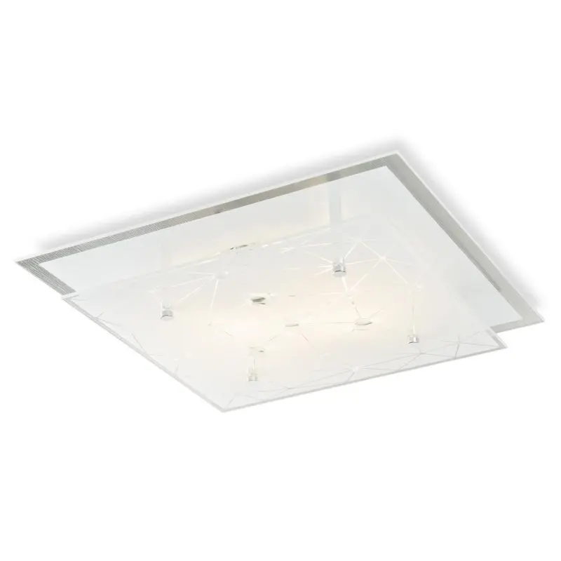 plafoniera economica lavanderia garage