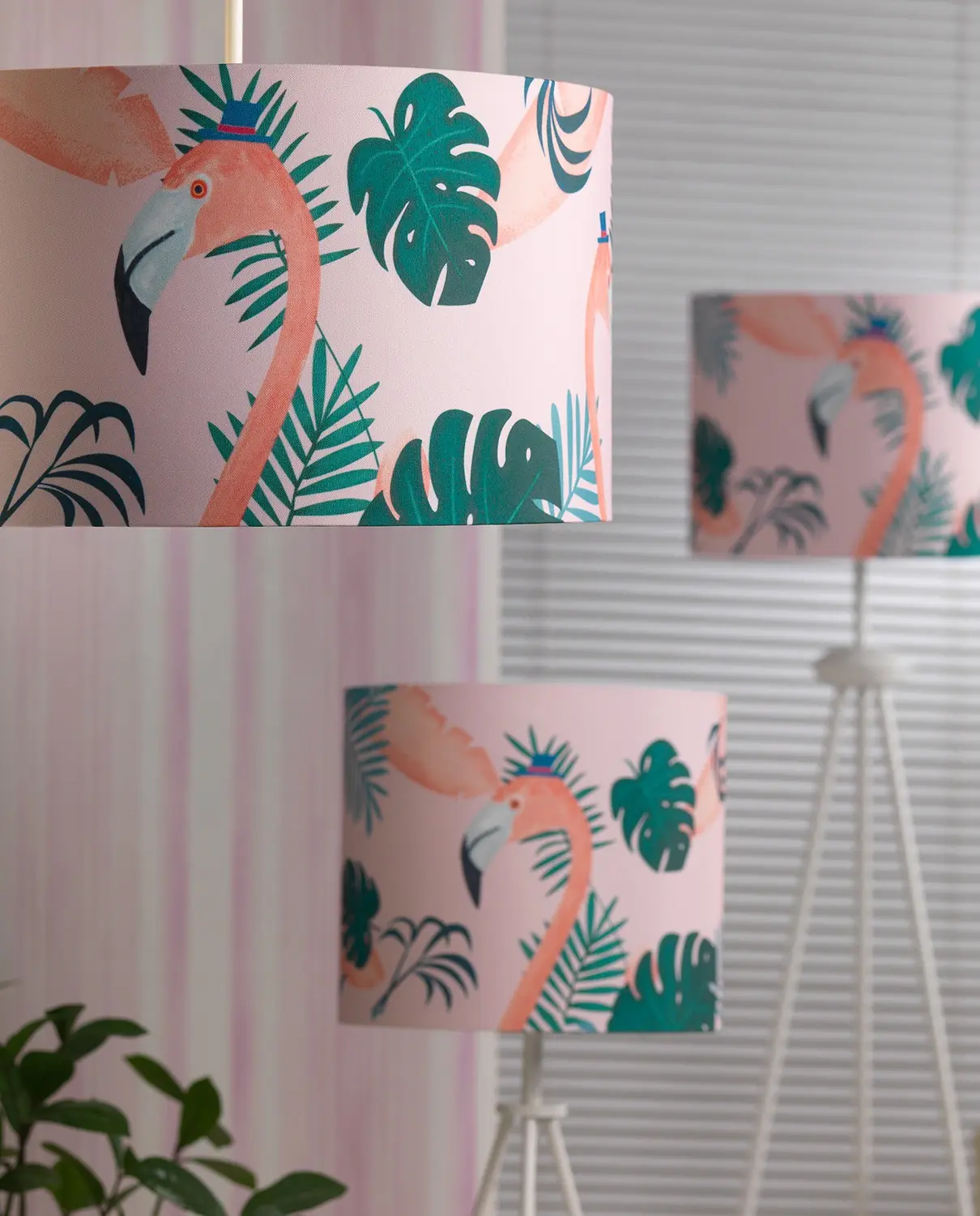 illuminazione moderna multicolor