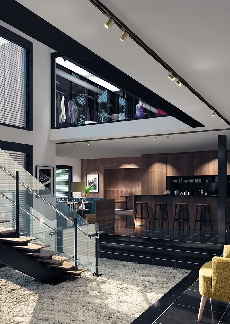 lampade faretto a binario