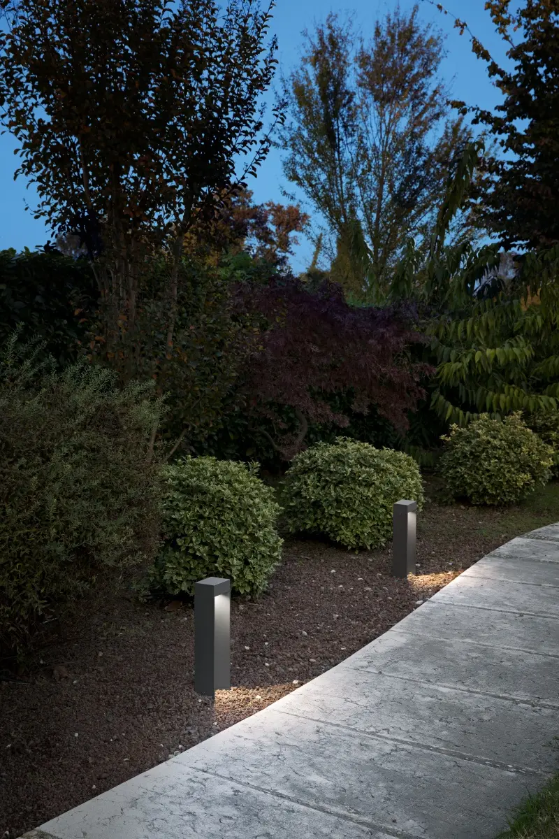 lampioncini per vialetti giardino piccola