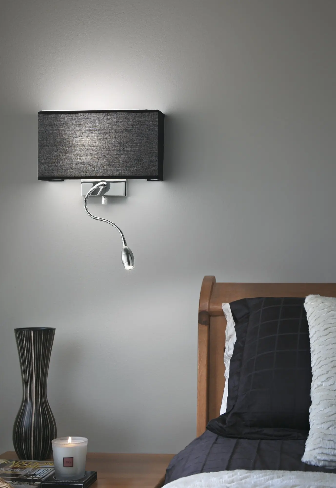 quanta luce in camera da letto