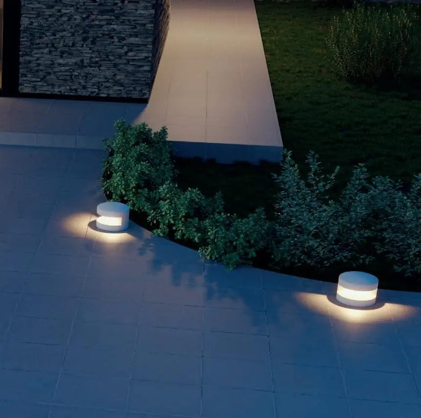 luci basse per vialetti