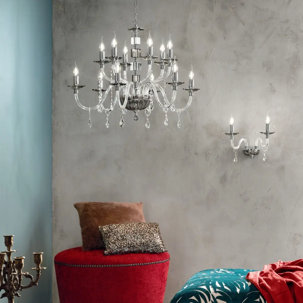 applique a parete stile classico