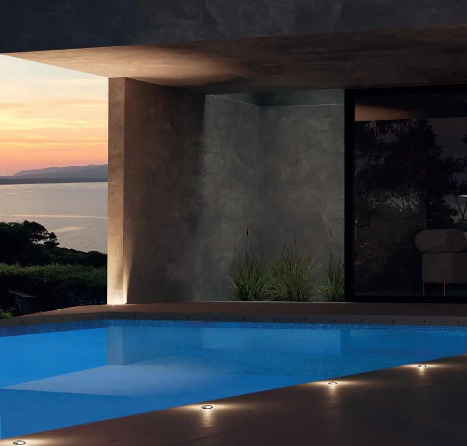 luci da piscina