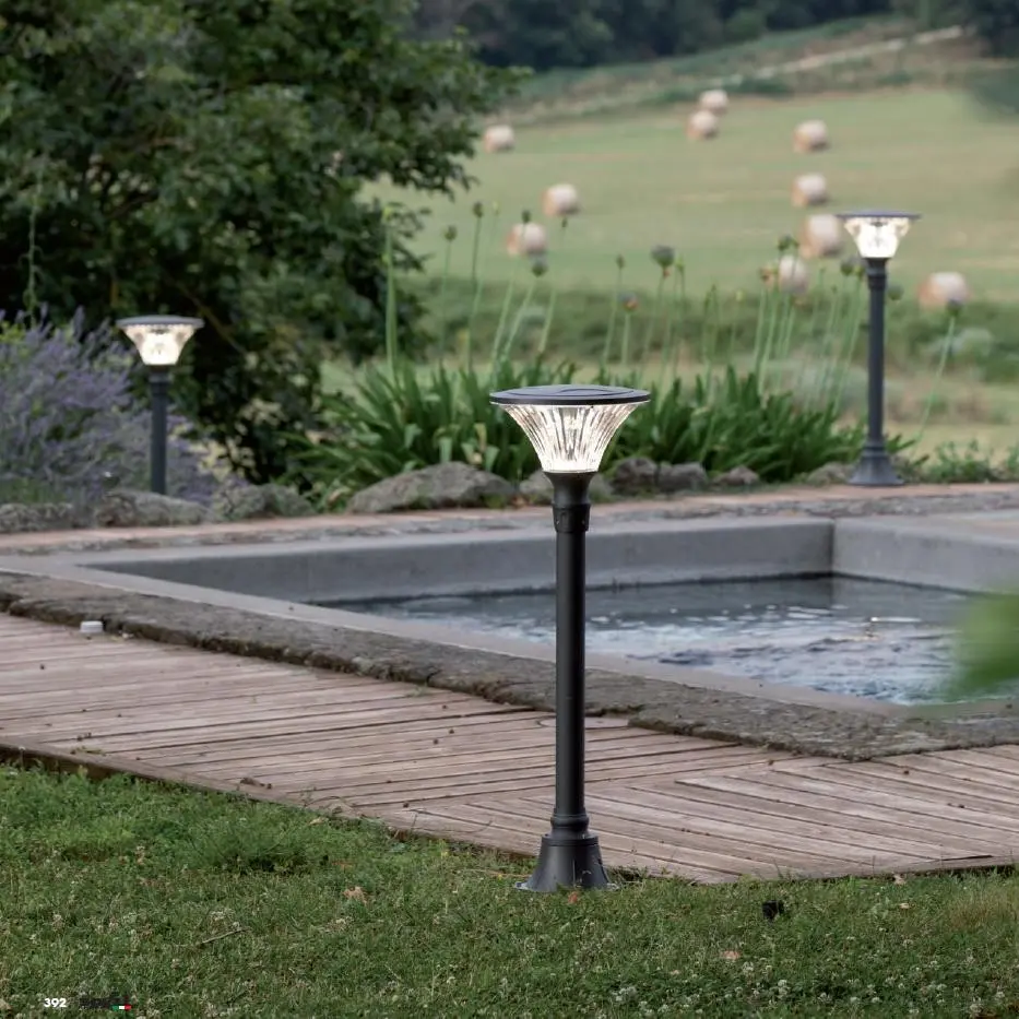 paletti da giardino